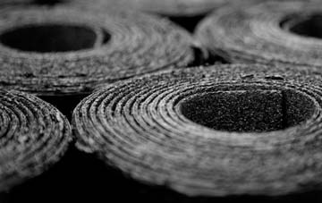 Lower Birchwood bitumen roof disadvantages