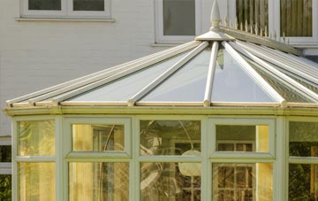conservatory roof repair Lower Birchwood, Derbyshire