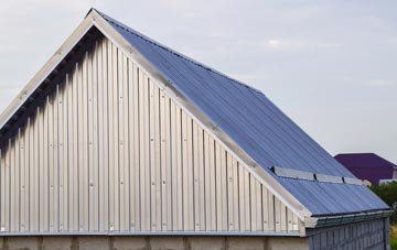 disadvantages of Lower Birchwood corrugated roofing