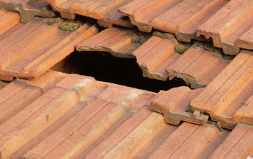 roof repair Lower Birchwood, Derbyshire