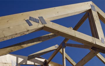 Lower Birchwood roof trusses for new builds and additions